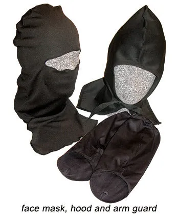 Ninja Uniform